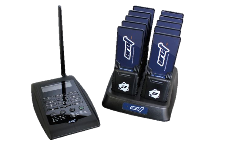 GPK-01餐廳無線取餐叫號器