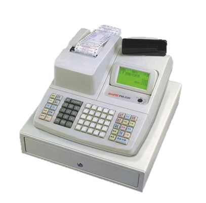 A-330三聯式發票收銀機