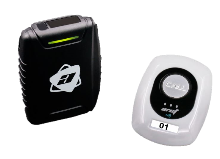 無線服務呼叫系統