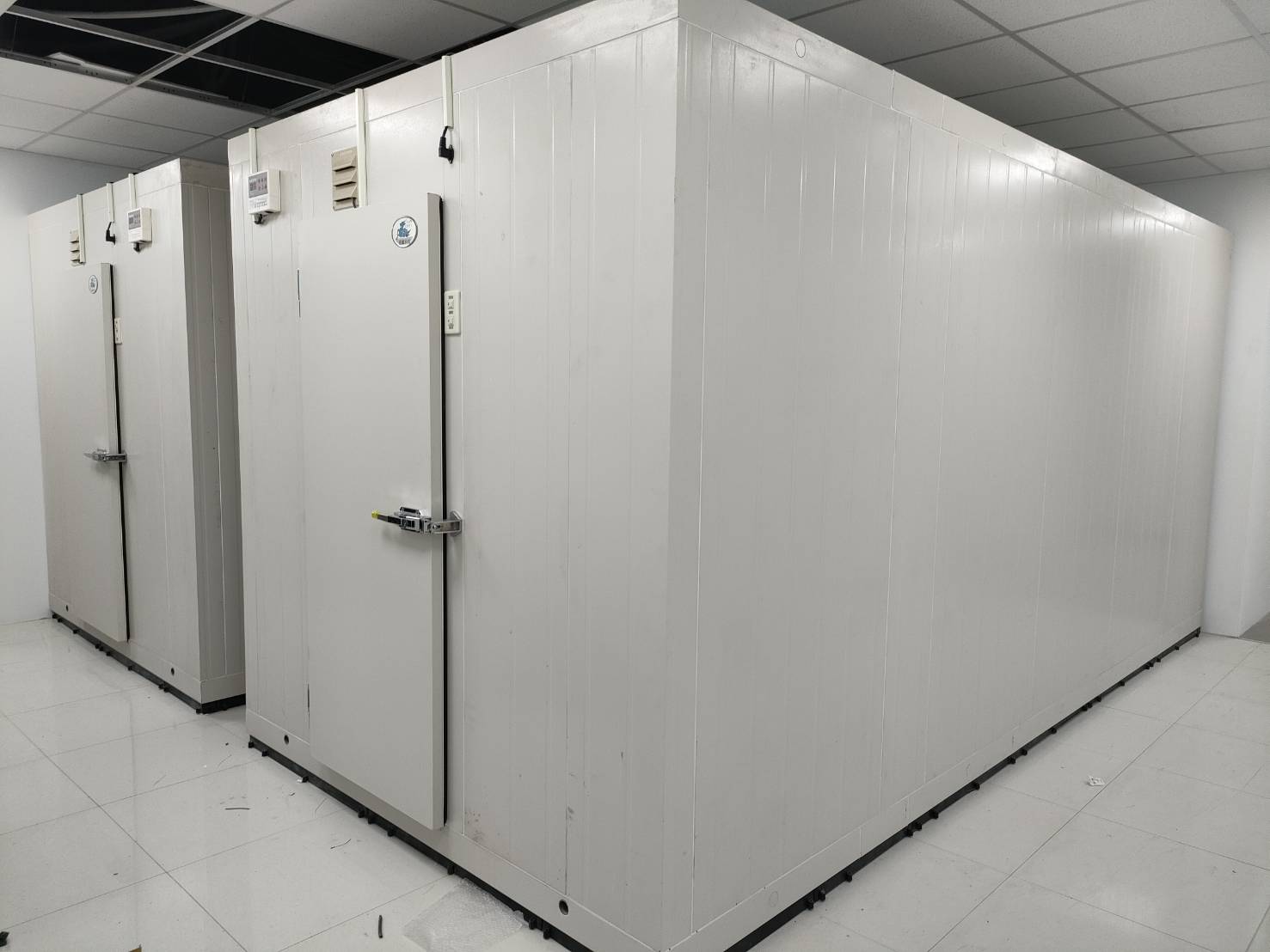 組裝式冷凍冷藏拚裝庫