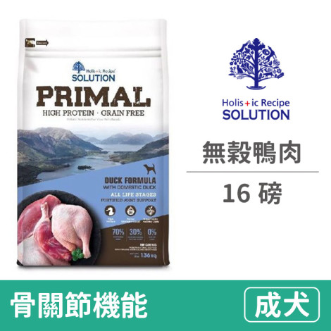 源野無穀-全齡犬鴨肉配方