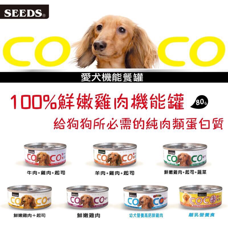 coco80g(單罐)