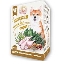 魏大夫特調成犬雞肉+糙米1.5公斤