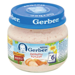 嘉寶雞肉泥12入1箱