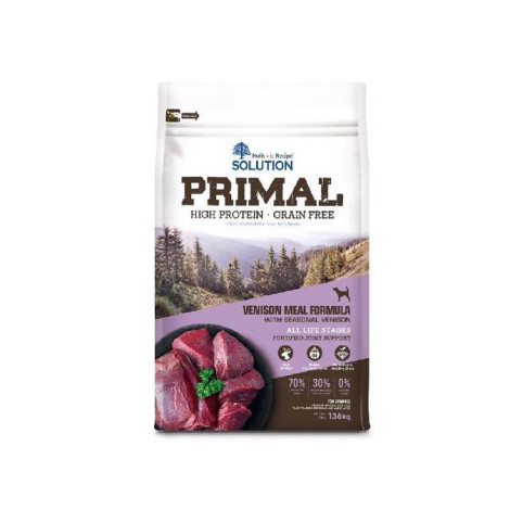 源野無穀-全齡犬鹿肉配方