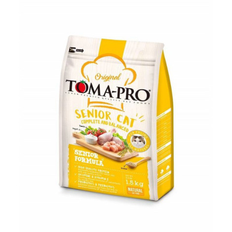 經典系列高齡貓