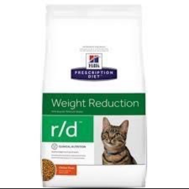 希爾思處方rd肥胖管理8.5磅