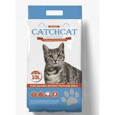 高盧貓砂礦砂10L