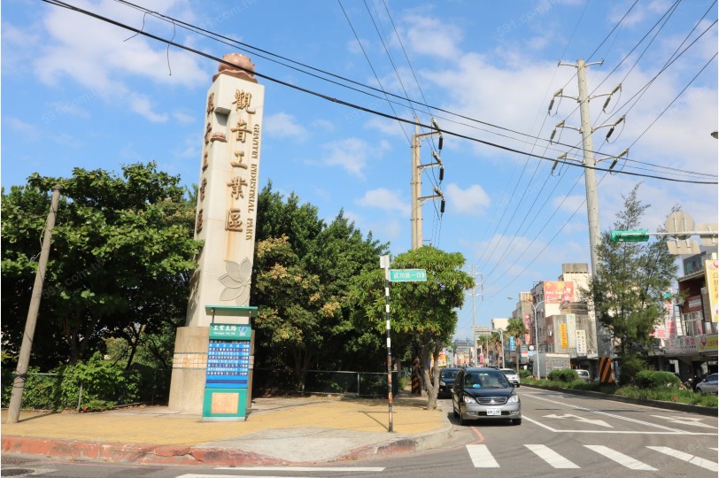 草漯重劃第一單元建地100坪