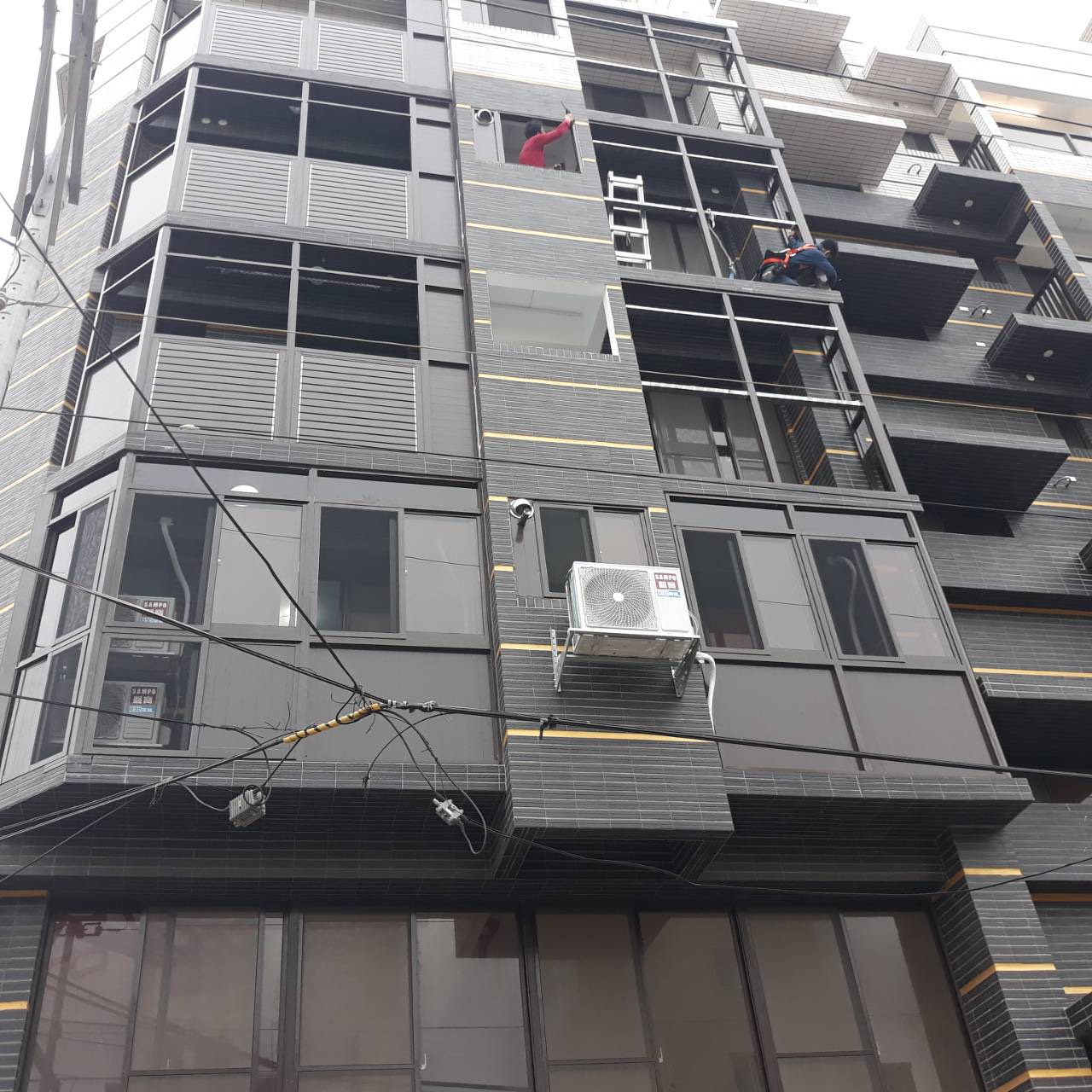 (勝利組)福壽街2樓