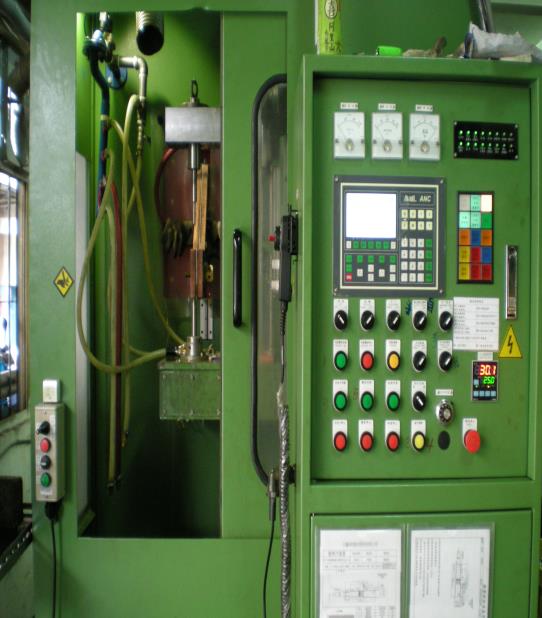 CNC電腦程序控制