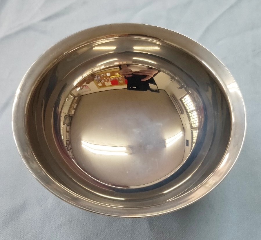 沙拉碗正反面&nbsp;