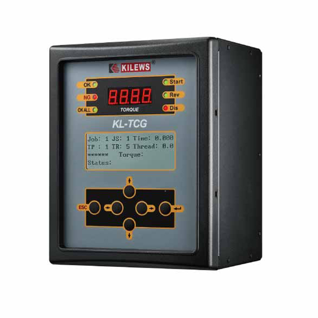 傳感起子控制器