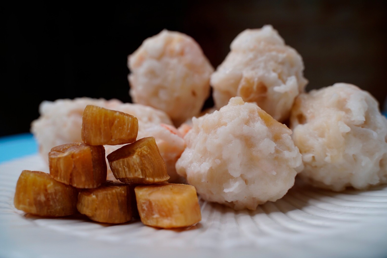 干貝鮮蝦丸(300g/包)