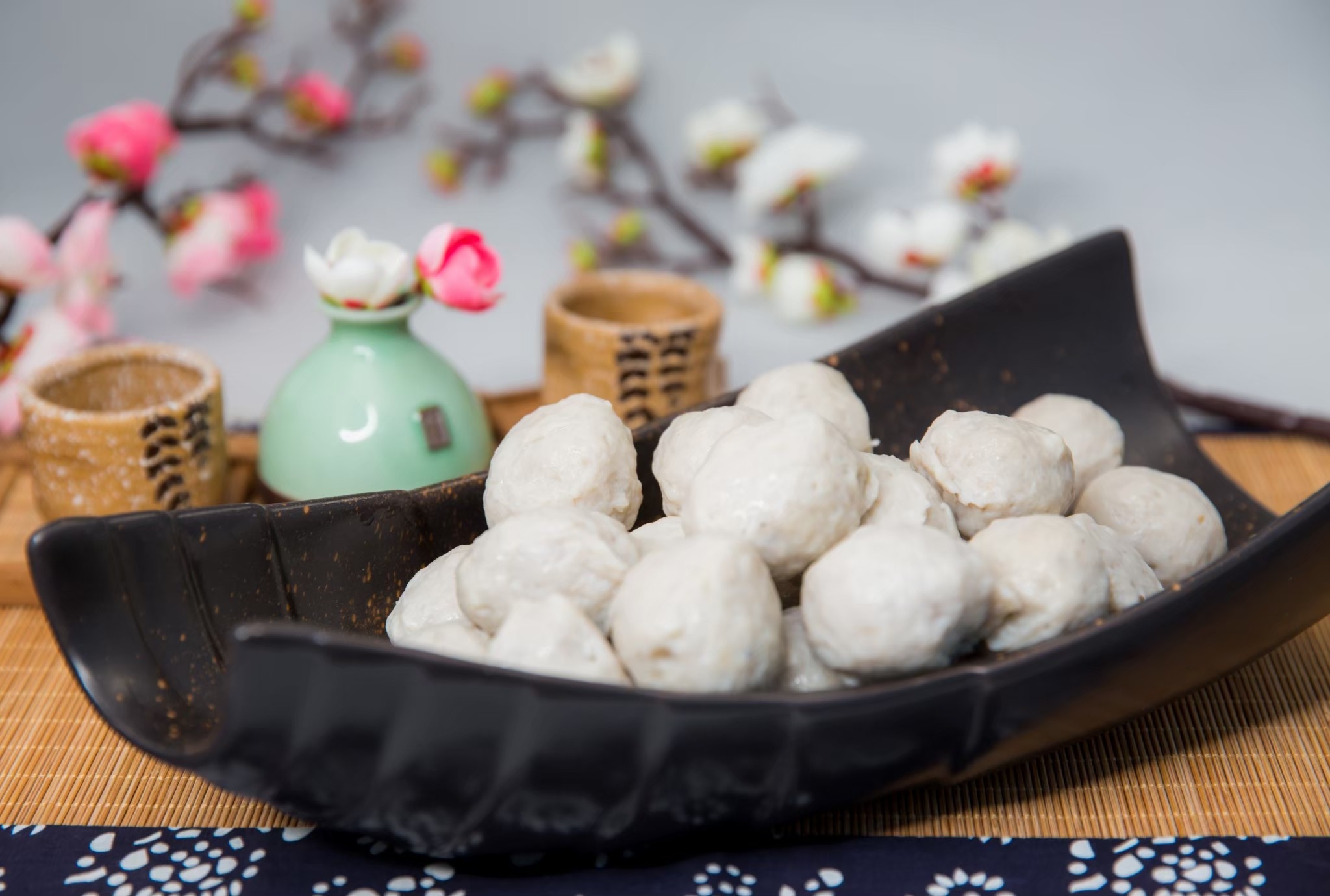 虱目魚丸(原味)(半斤裝)