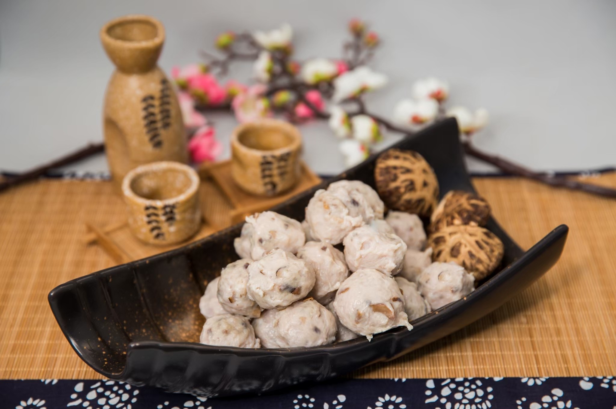 香菇貢丸(半斤裝)