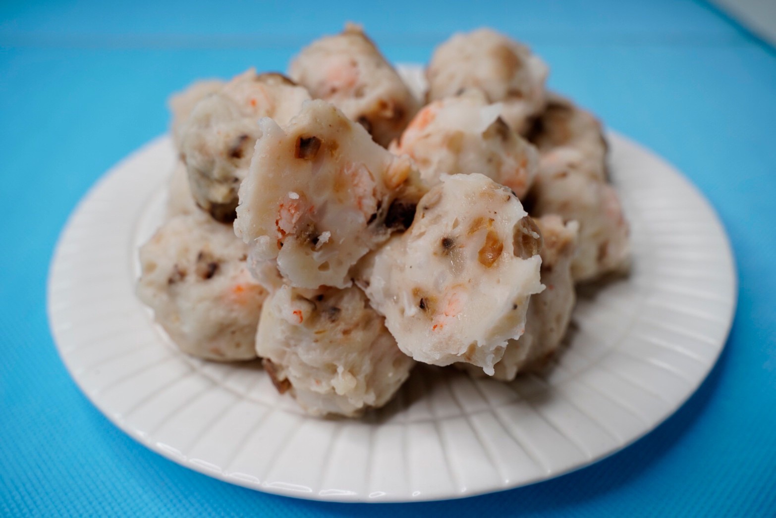 香菇蝦丸(300g/包)