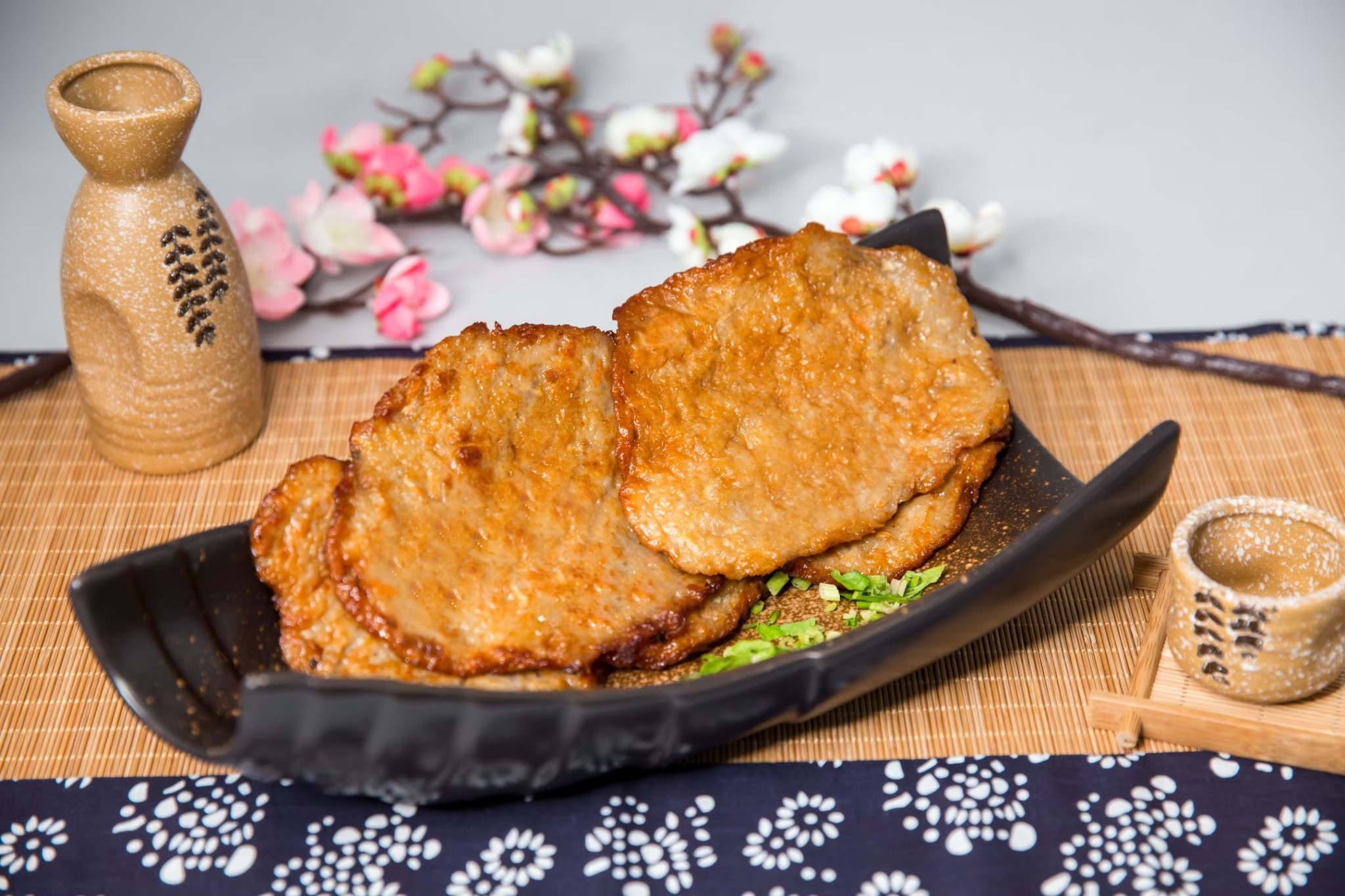 高雄上丸魚丸工廠-虱目黑輪片