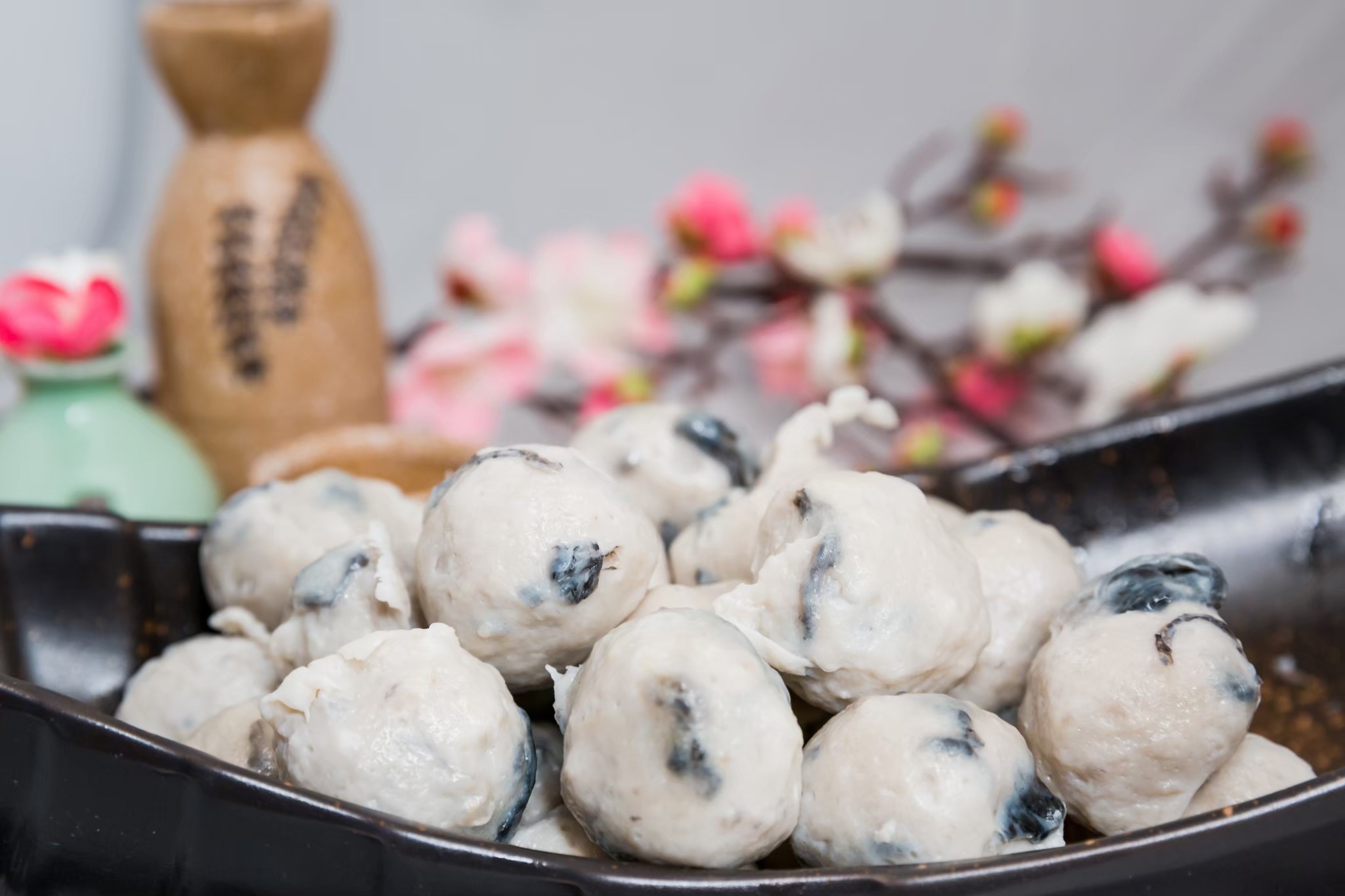 虱目魚丸(魚皮口味)(一斤裝)