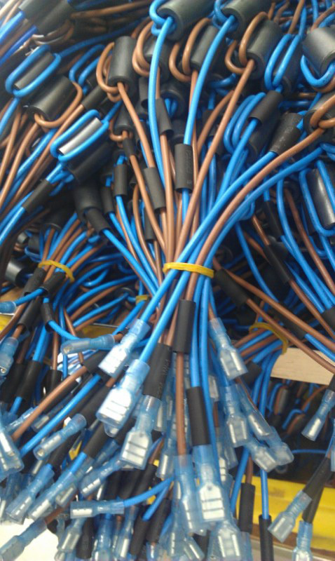 電子元件引線加工-7