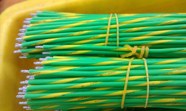 電子元件引線加工-1