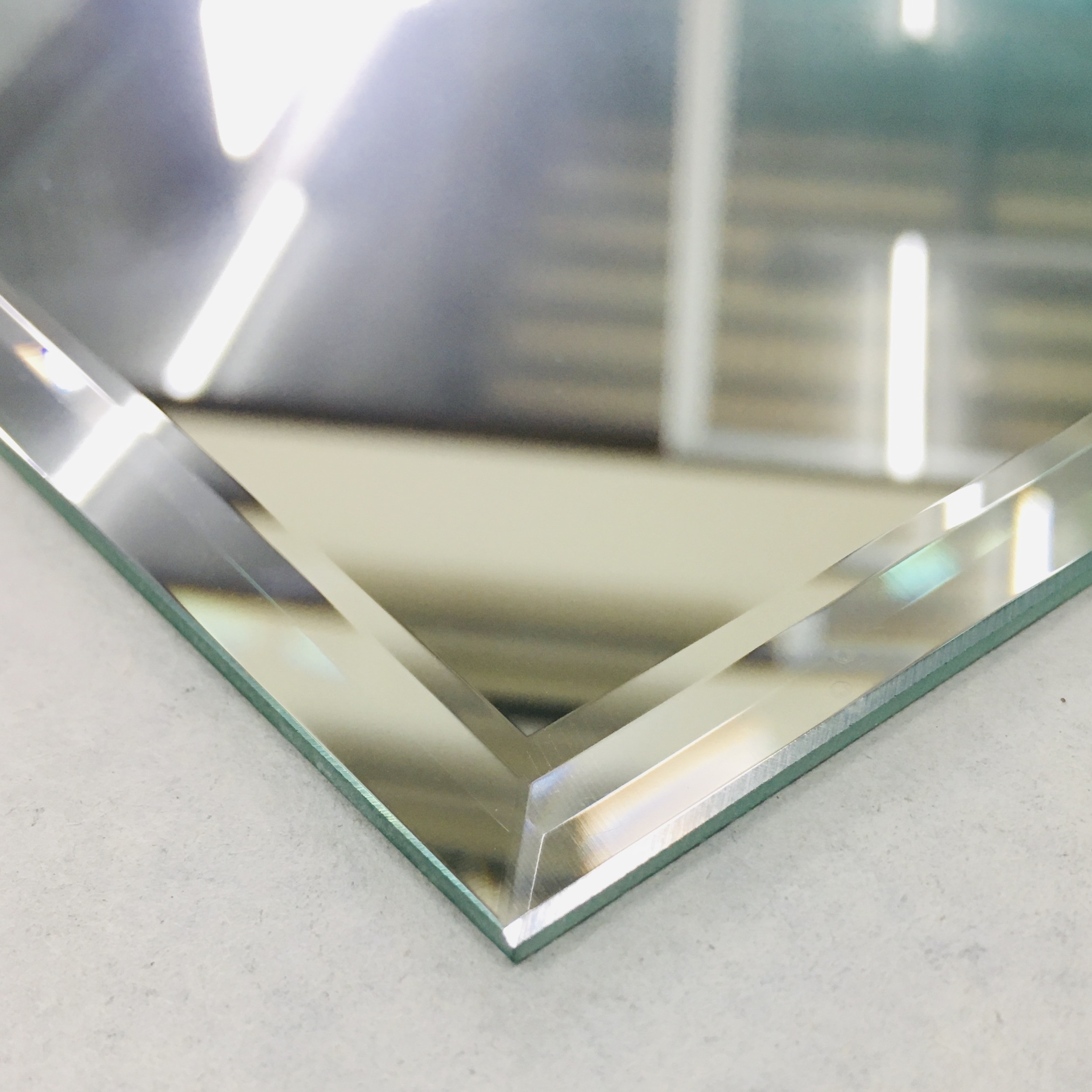 3mm無銅鏡/3分斜邊