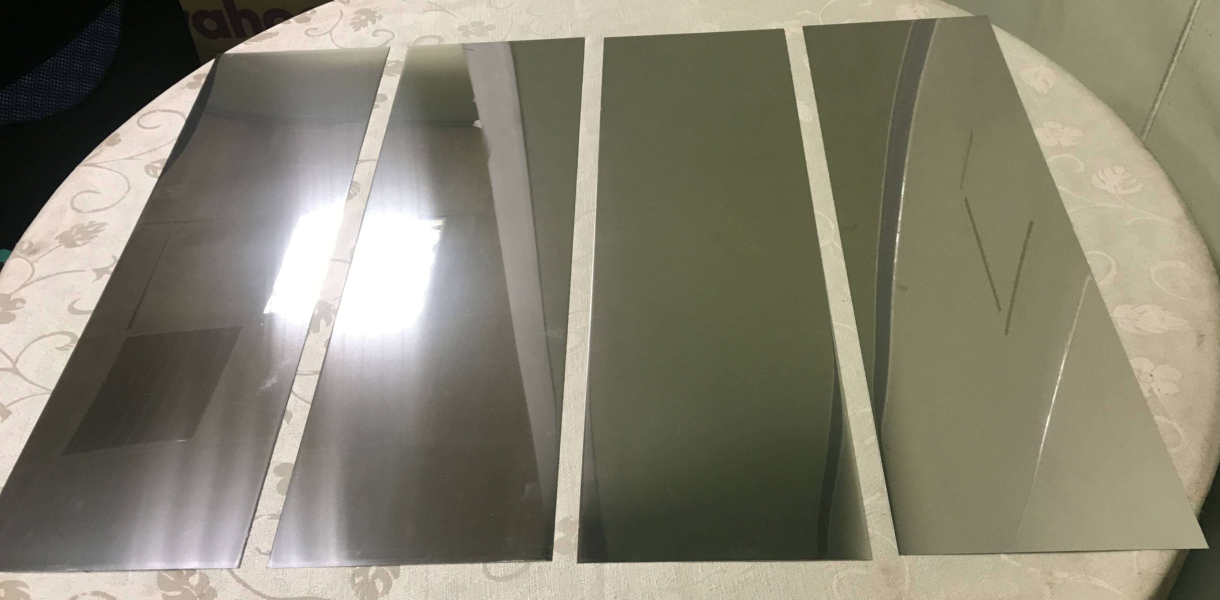 3.不銹鋼板~SUS301304420430