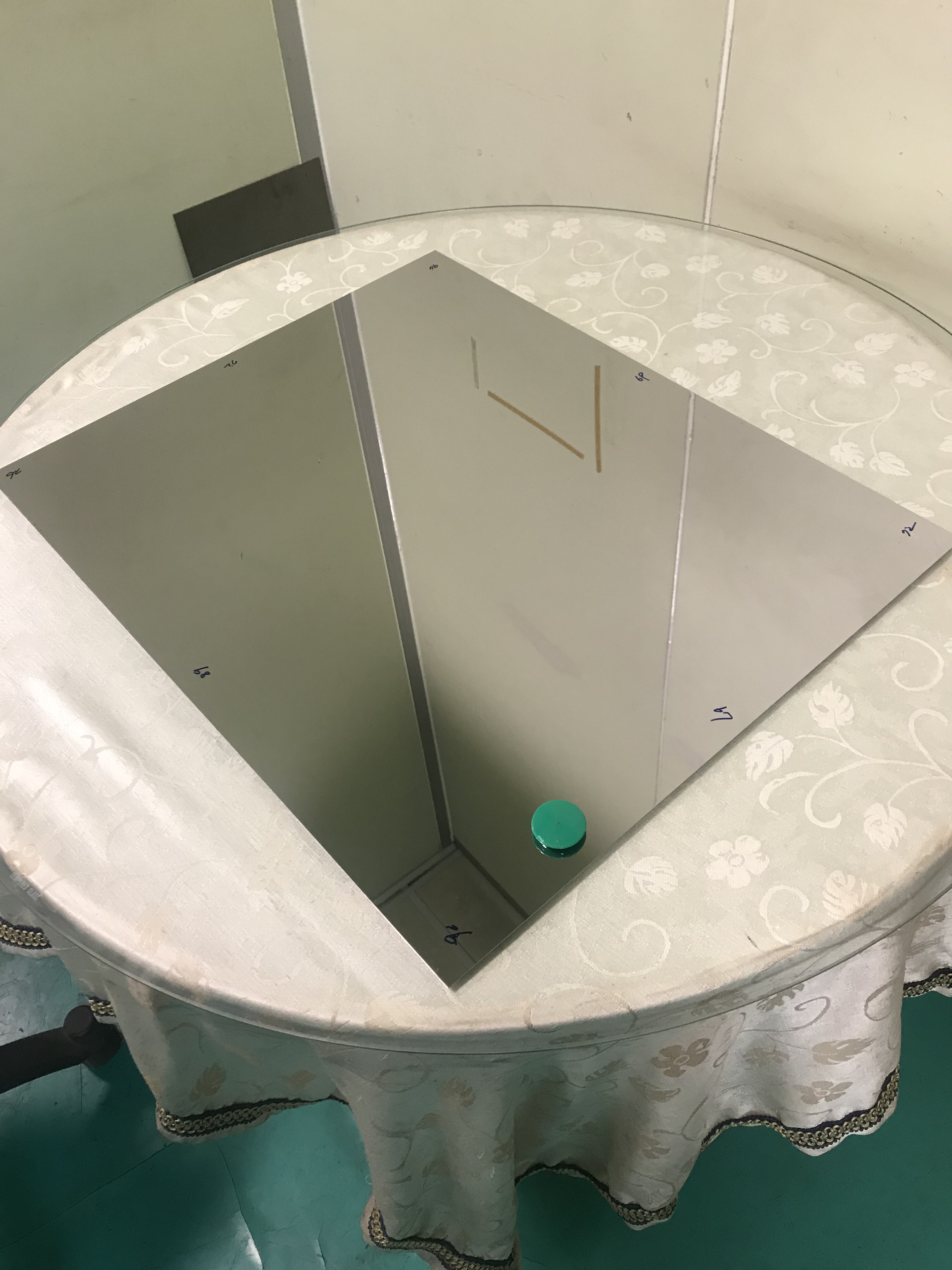 2.鏡面拋光~SUS430有磁性鏡面板