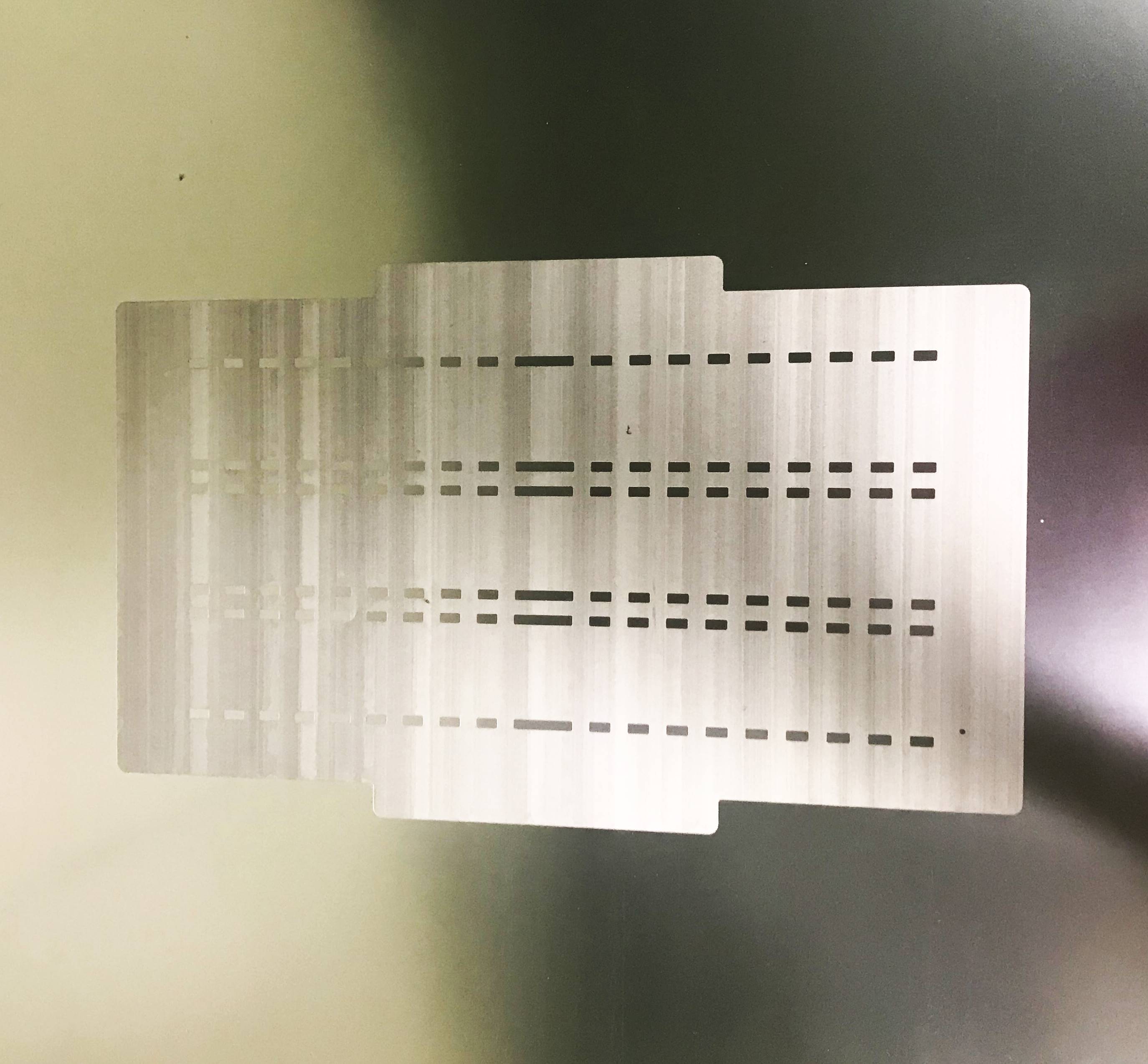 1.蝕刻加工~SMT半蝕刻