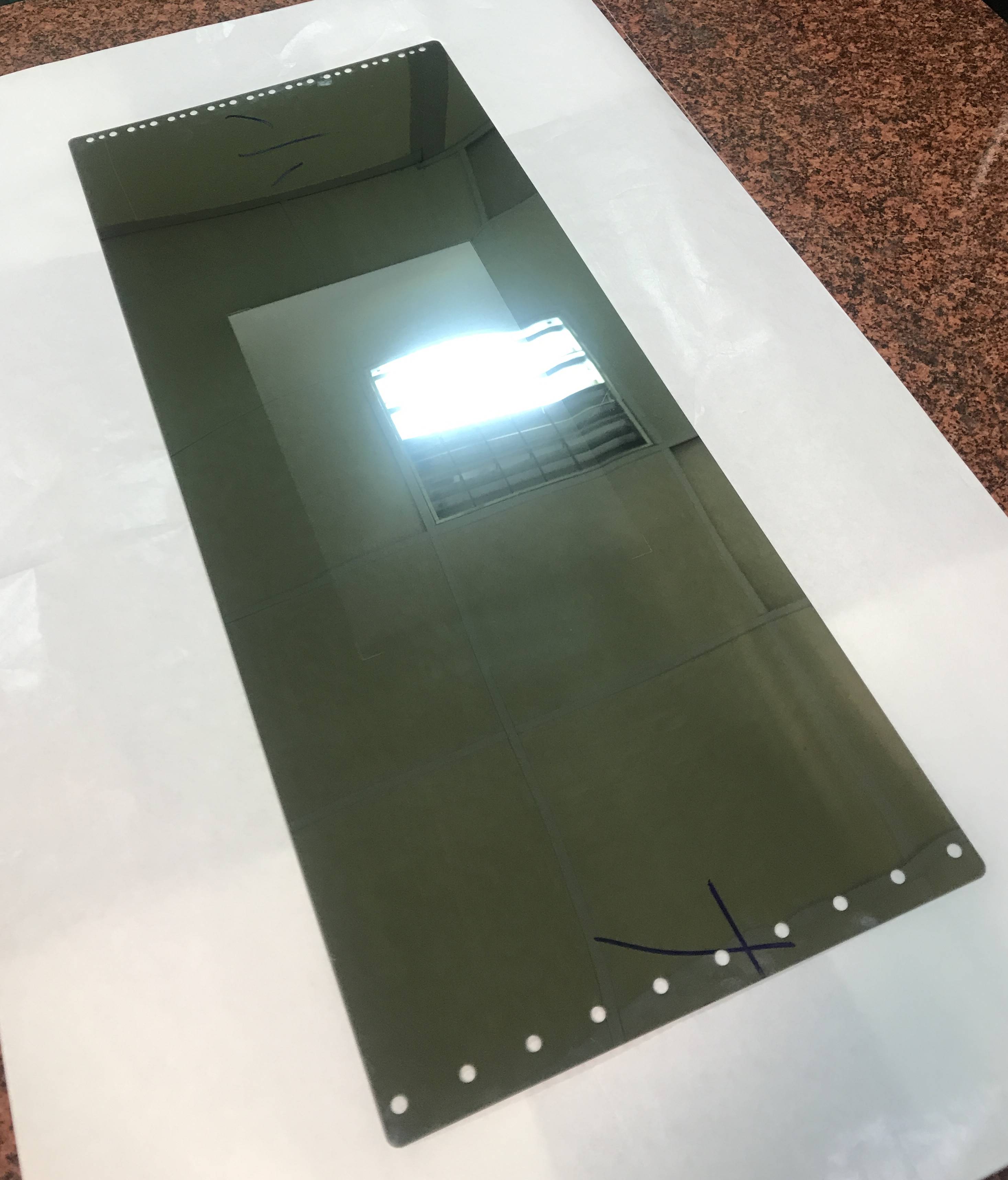 3.不銹鋼板~鎳鈷合金翻鑄正面