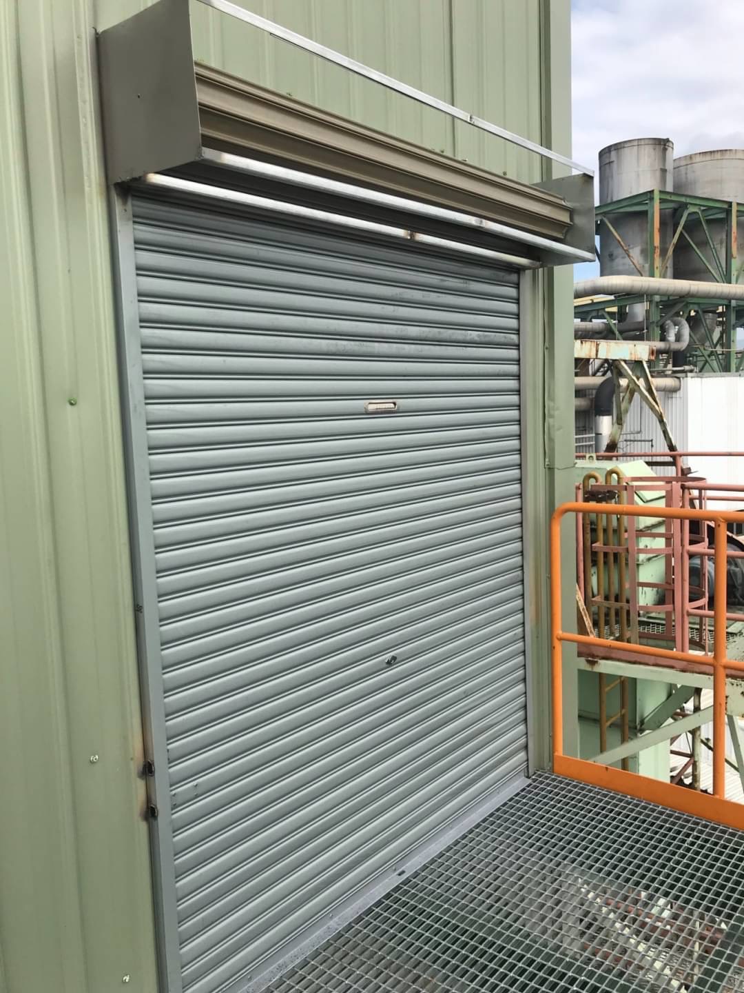 台中電動捲門維修/台中電動捲門安裝3