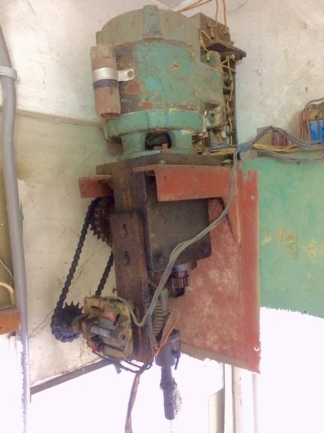 台中電動捲門維修/台中電動捲門安裝4