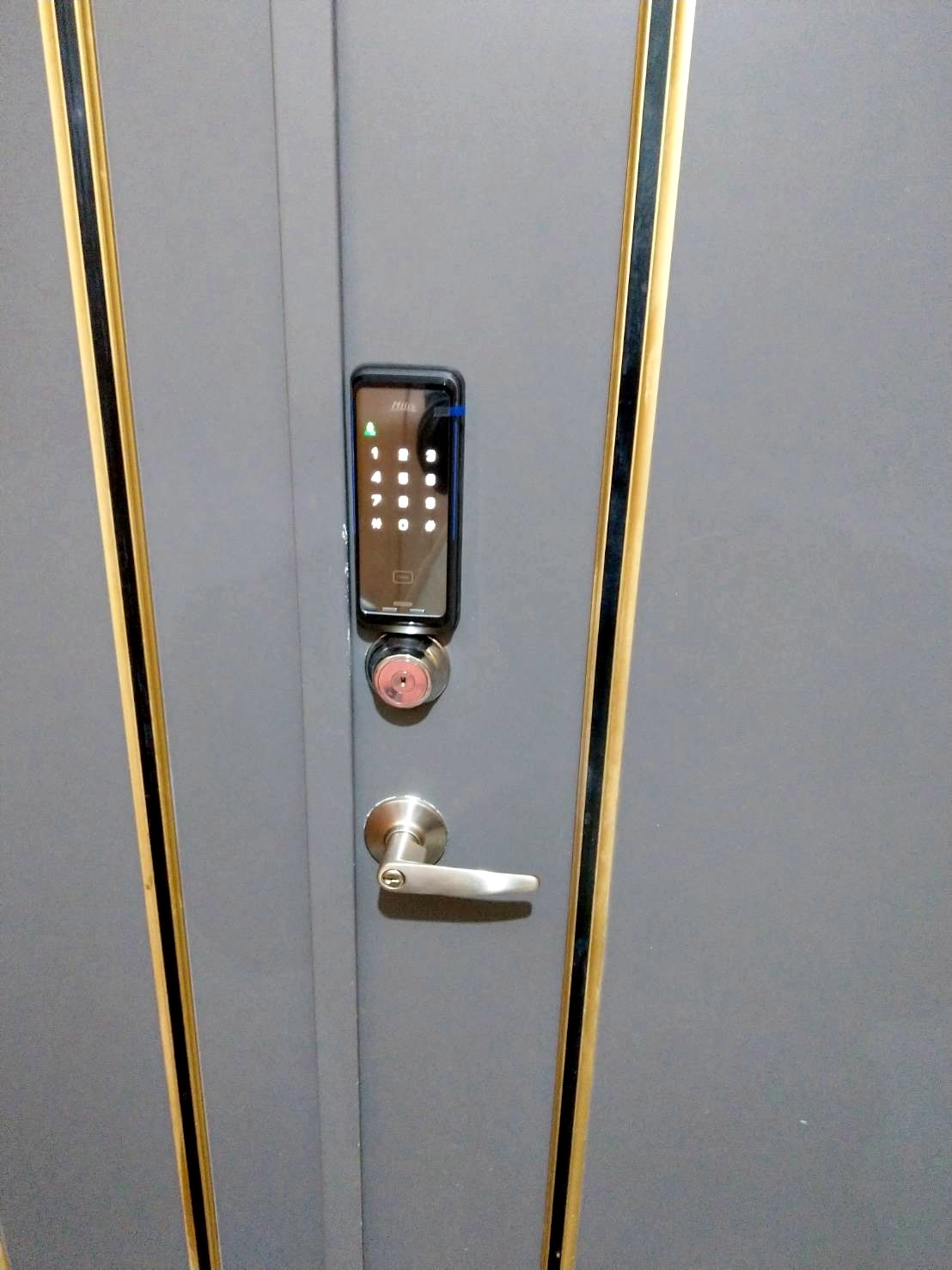 台中電子鎖安裝/台中電子鎖開配鎖15