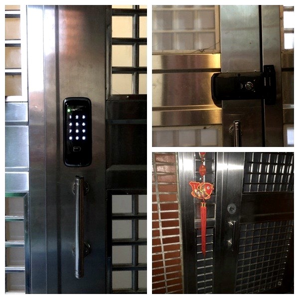 台中電子鎖安裝/台中電子鎖開配鎖16