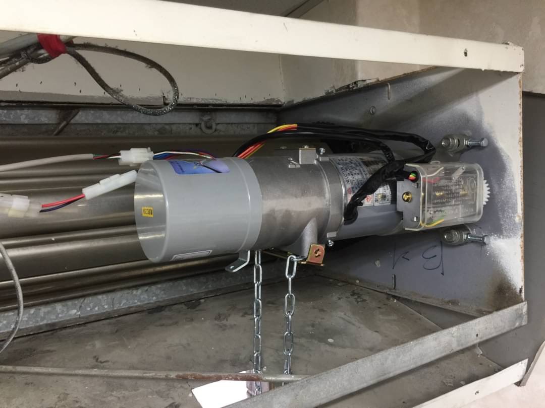 台中捲門馬達安裝/台中捲門馬達維修3