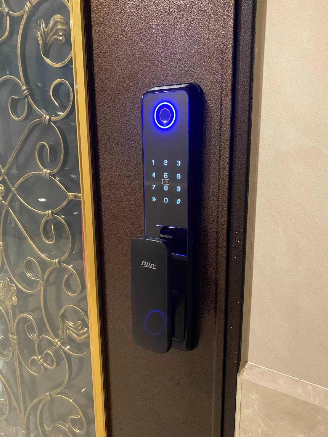 台中電子鎖安裝/台中電子鎖開配鎖