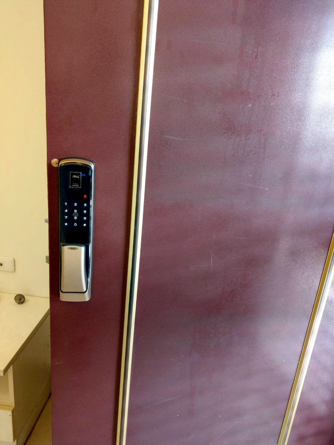 台中電子鎖安裝/台中電子鎖開配鎖4