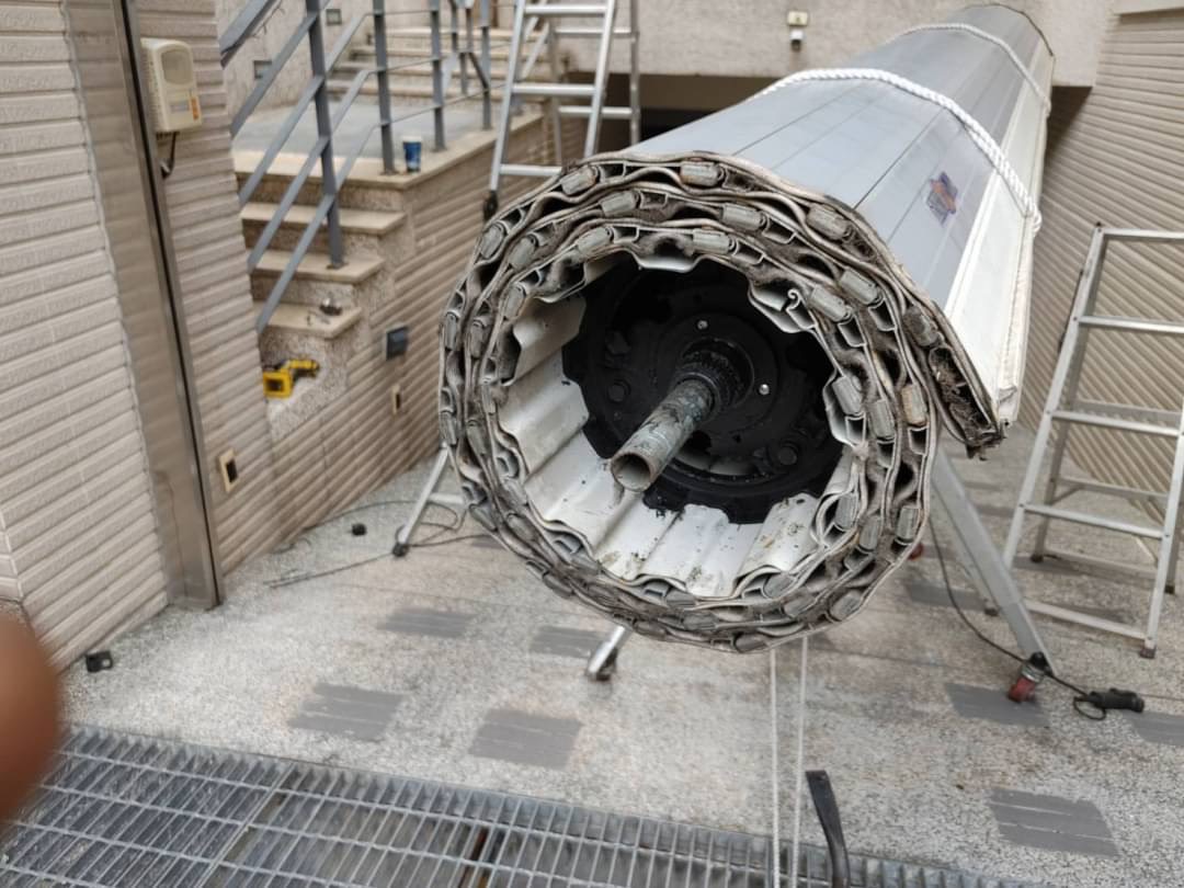 台中快速捲門維修/台中快速捲門安裝8