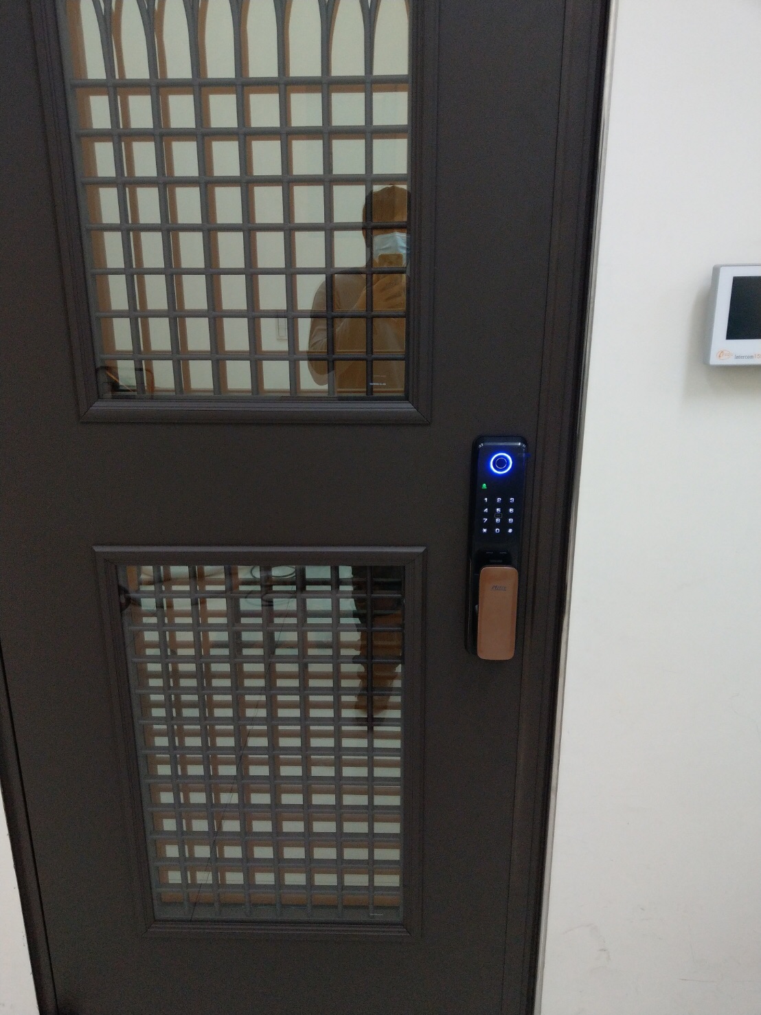 台中電子鎖安裝/台中電子鎖開配鎖