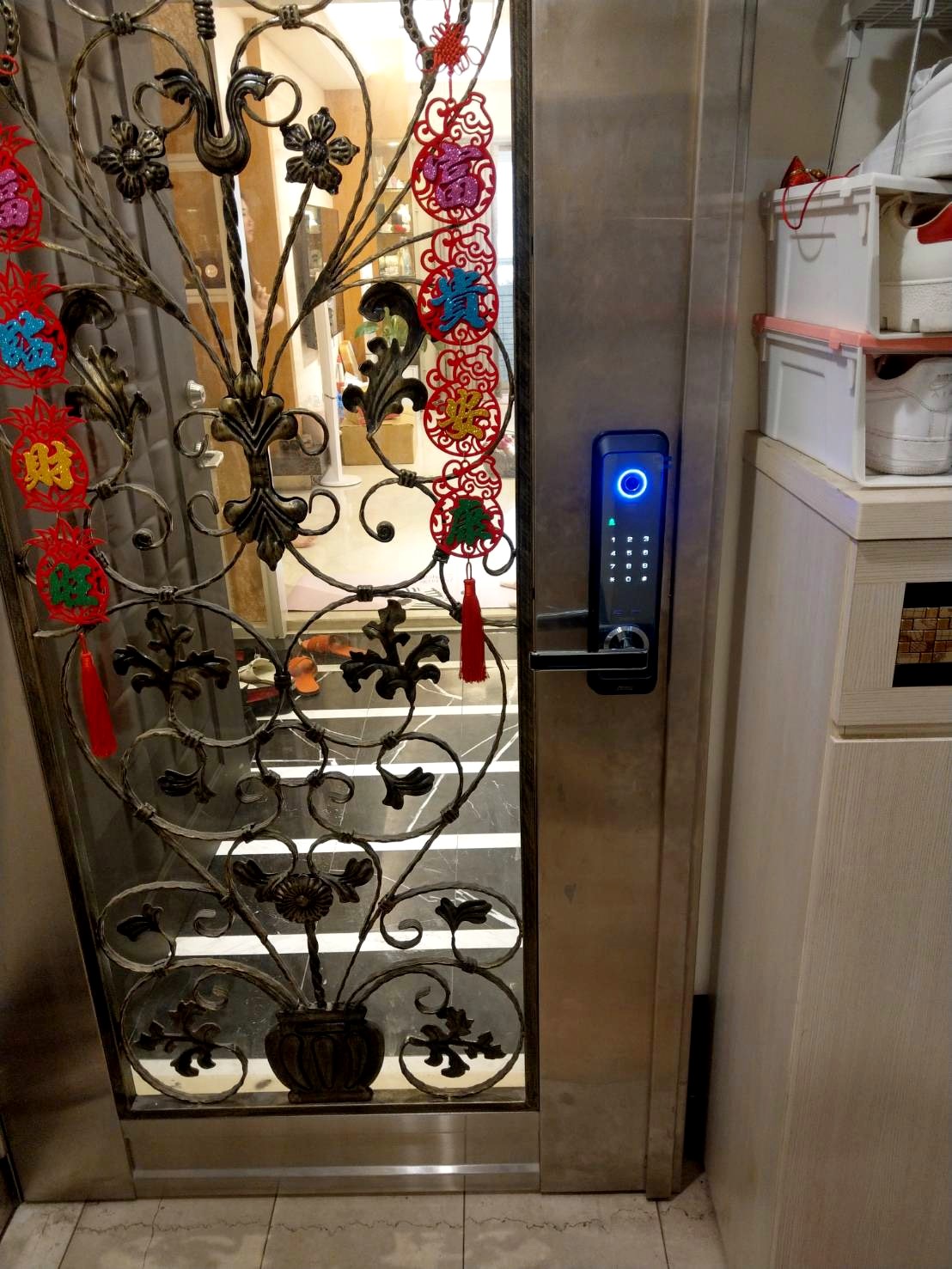 台中電子鎖安裝/台中電子鎖開配鎖11