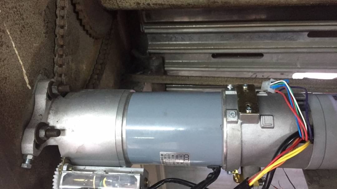 台中捲門馬達安裝/台中捲門馬達維修2