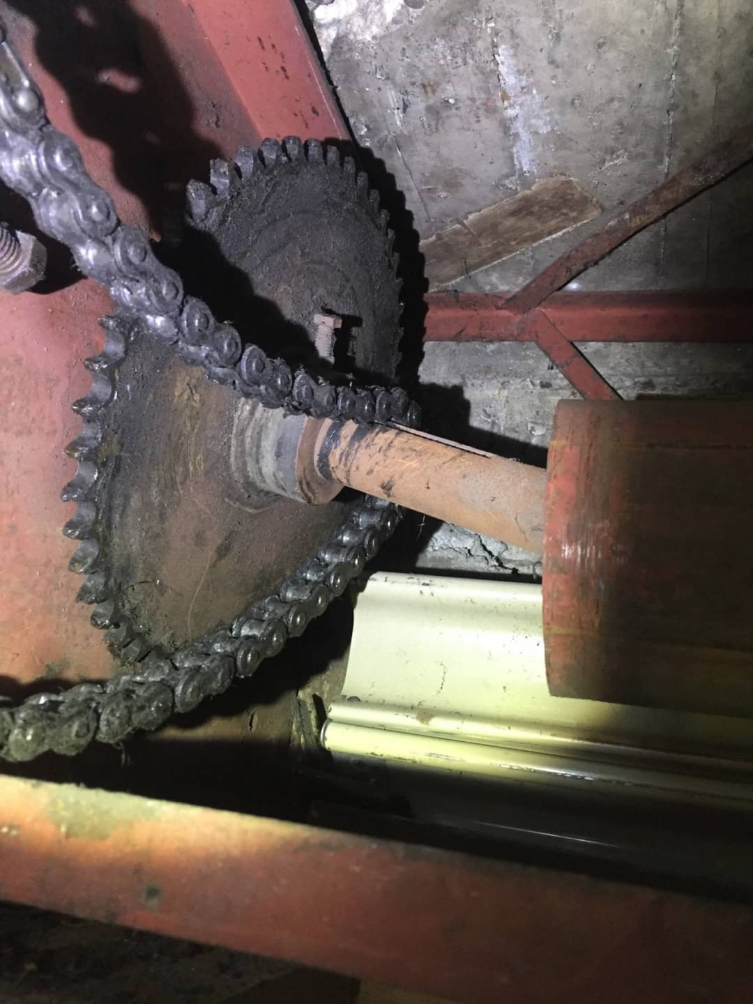 台中捲門馬達安裝/台中捲門馬達維修1