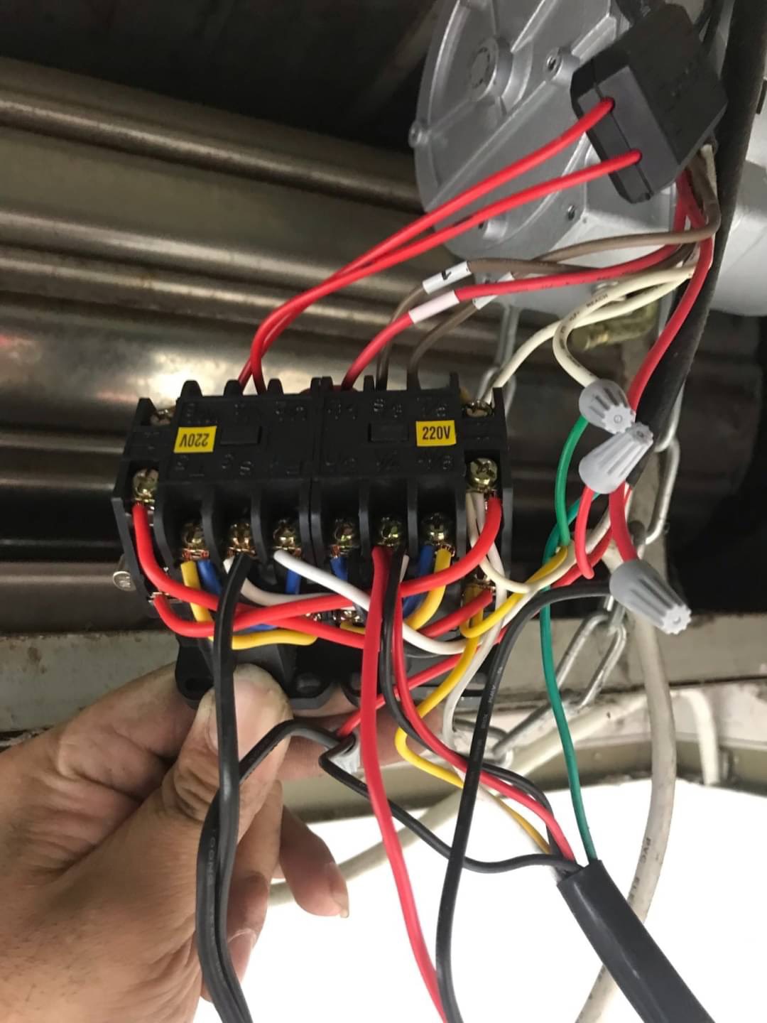 台中電動捲門維修/台中電動捲門安裝