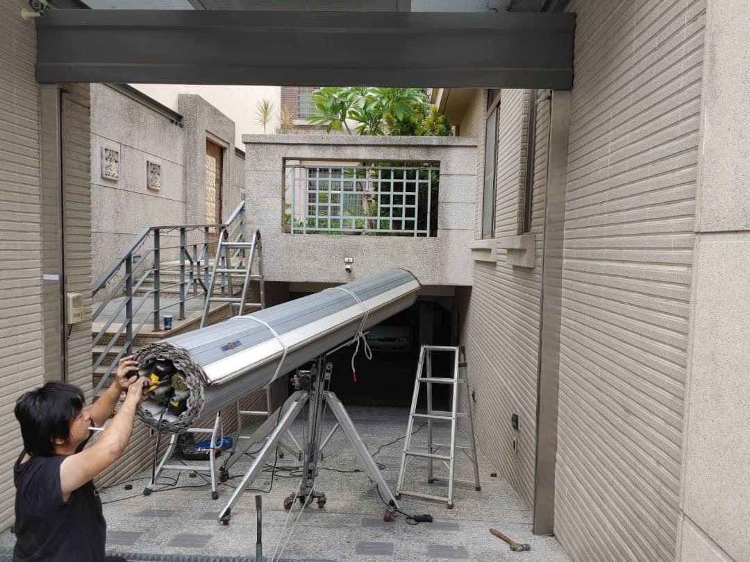 台中快速捲門維修/台中快速捲門安裝15