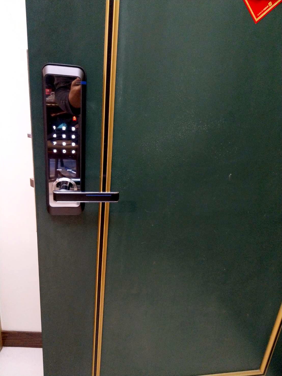 台中電子鎖安裝/台中電子鎖開配鎖8