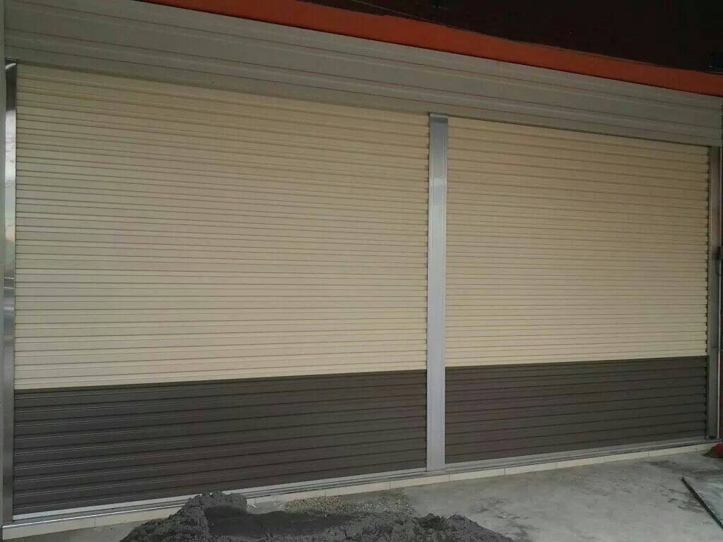 台中電動捲門維修/台中電動捲門安裝6