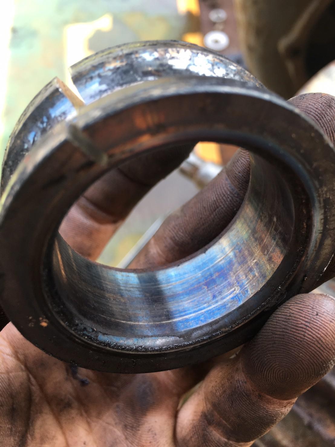 7.5HP4P同軸渦流泵浦(更換機械軸封及軸承)