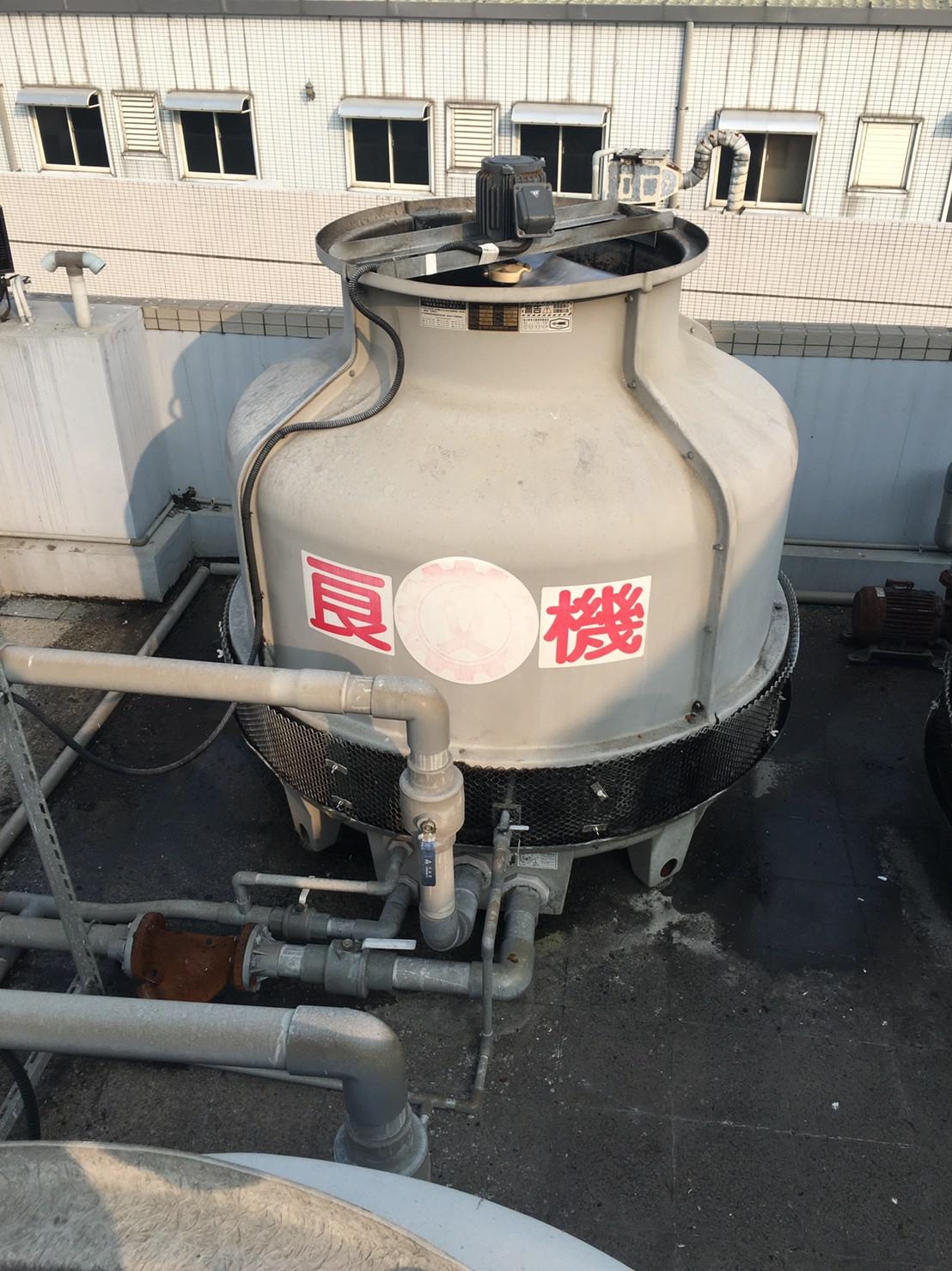 良機冷卻水塔馬達更換新品