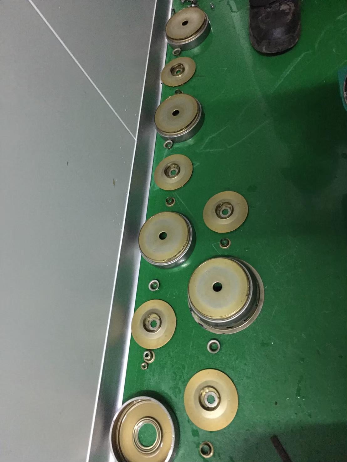 多段式高揚程Wilo泵浦(更換機械軸封及軸承)