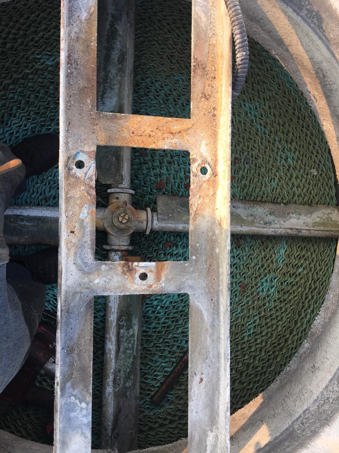 良機冷卻水塔馬達更換新品